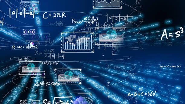 5G/6G and AI technology, Global communication network concept. 6G Business graph. Global business.